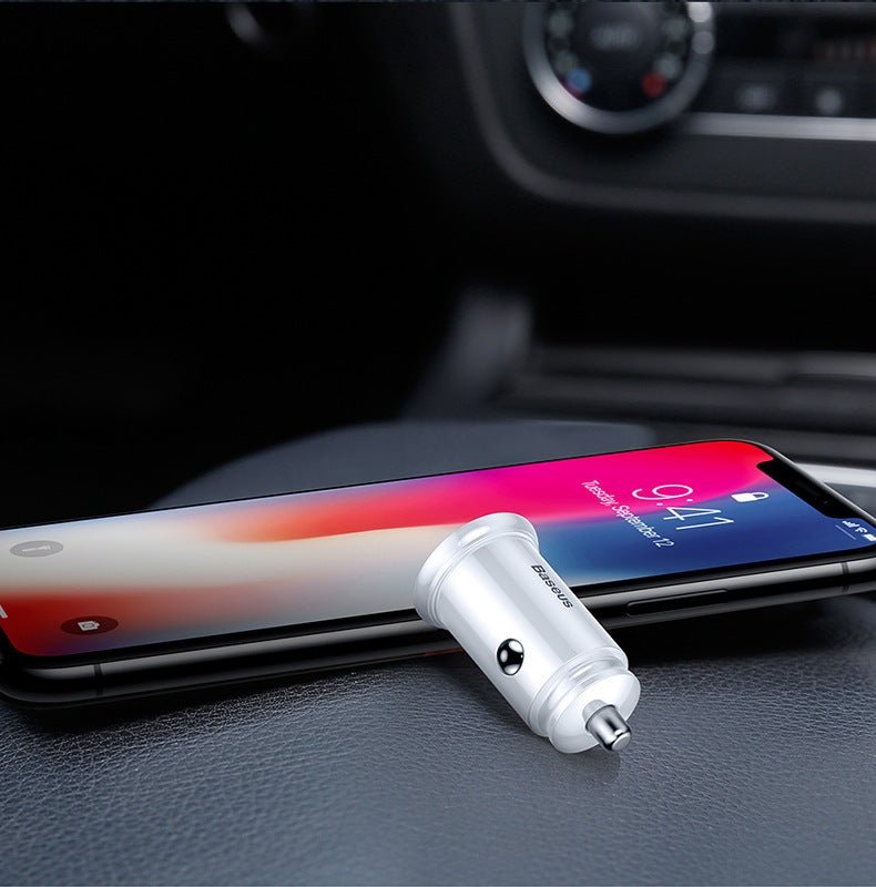 Baseus USB car charger Baseus USB car charger